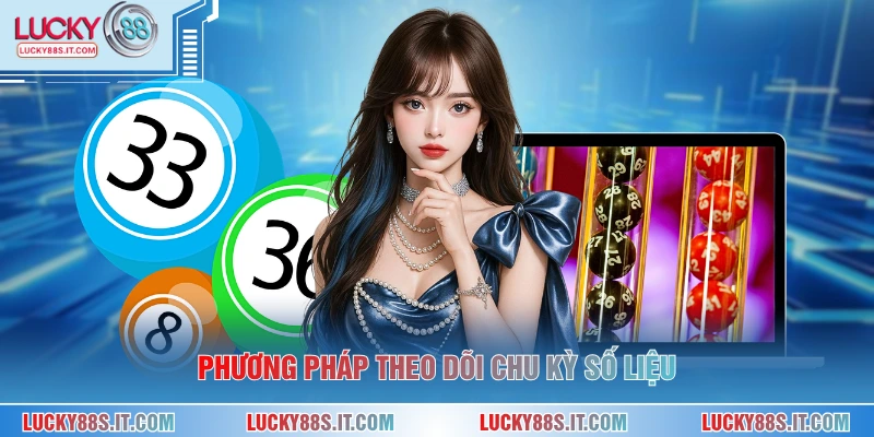 Phương pháp theo dõi chu kỳ số liệu